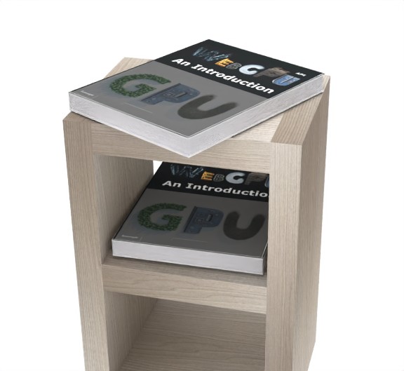 Book extra image
